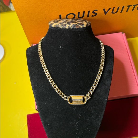 Dior Jewelry - Dior Gold Chain Necklace